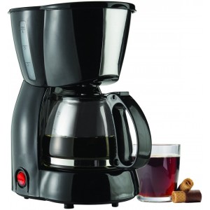 Mighty Rock 12 Cup Programmable Coffee Brewer